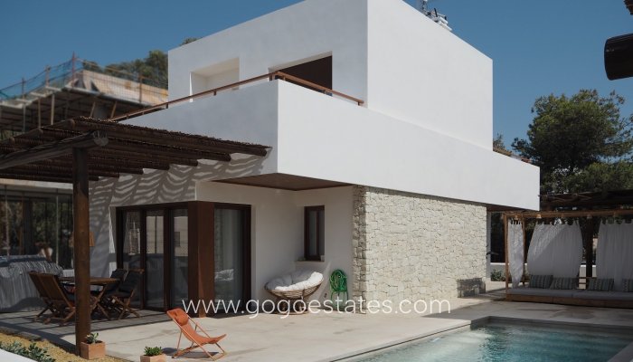 Villa - New Build - Cuevas del Almanzora - Cuevas Del Almanzora