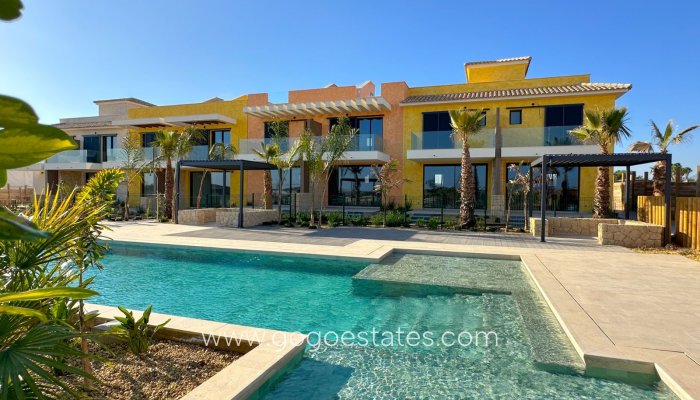 Villa - New Build - Cuevas del Almanzora - Villaricos