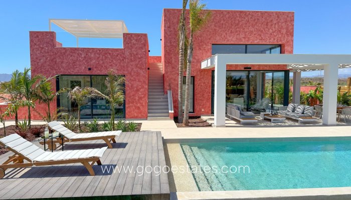 Villa - New Build - Cuevas del Almanzora - Villaricos