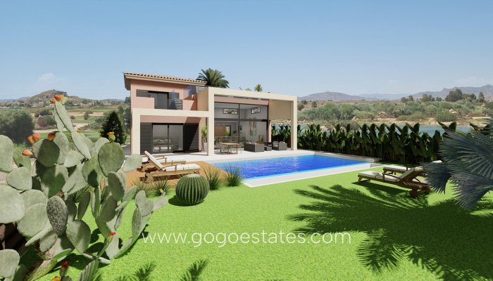 Villa - New Build - Cuevas del Almanzora - Villaricos