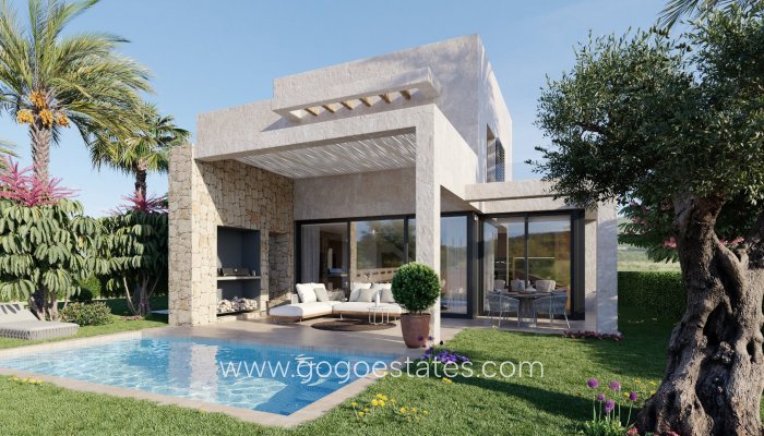 Villa - New Build - Cuevas del Almanzora - Villaricos