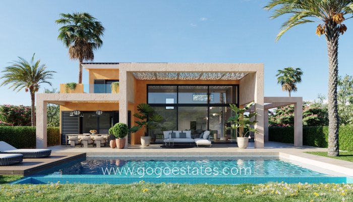 Villa - New Build - Cuevas del Almanzora - Villaricos