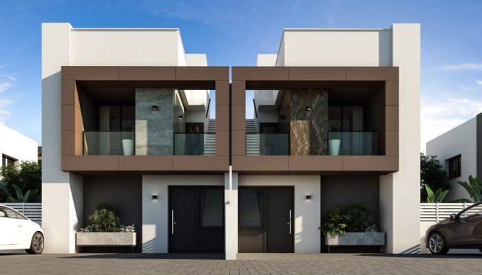 Villa - New Build - Dénia - Tossal Gros