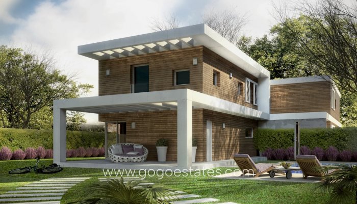 Villa - New Build - Elche/Elx - Playa - Arenales del Sol