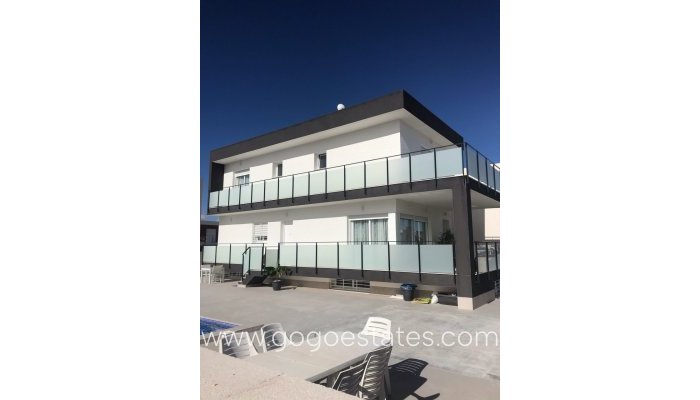 Villa - New Build - Elche - Playa - Arenales del Sol