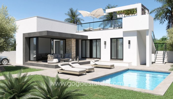 Villa - New Build - Els Poblets - Marina Alta