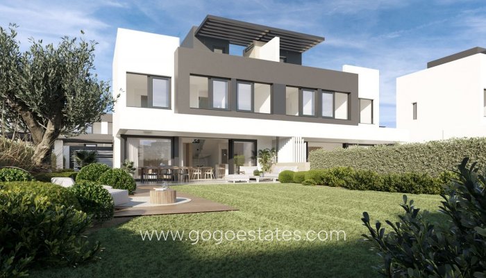Villa - New Build - Estepona - Nueva Atalaya