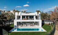 Villa - New Build - Estepona - TPG689