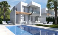 Villa - New Build - Finestrat - 17178