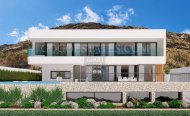 Villa - New Build - Finestrat - 17179