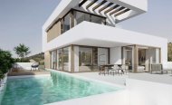 Villa - New Build - Finestrat - RS-12069