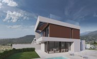 Villa - New Build - Finestrat - RS-18712