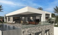 Villa - New Build - Finestrat - RS-92744
