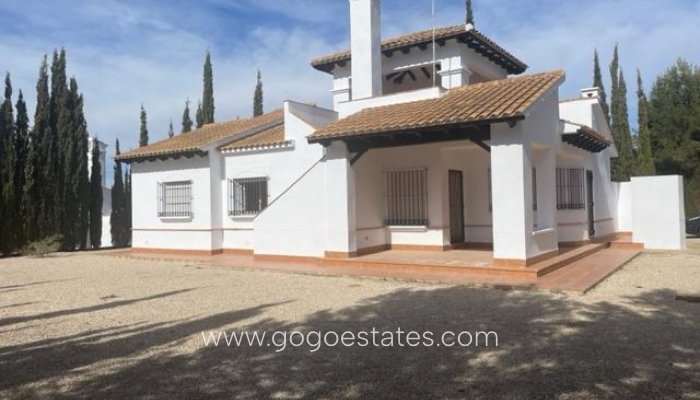 Villa - New Build - Fuente Alamo de Murcia - LAS PALAS