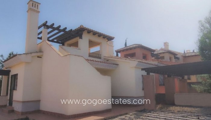 Villa - New Build - Fuente Alamo  - LAS PALAS