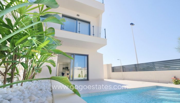 Villa - New Build - Guardamar del Segura - Els secans