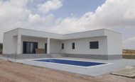 Villa - New Build - Hondón de las Nieves - CBW-34765
