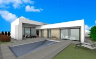 Villa - New Build - Hondón de las Nieves - RS-13281