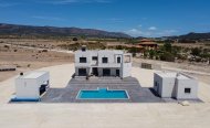 Villa - New Build - Hondón de las Nieves - RS-13743