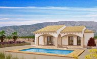 Villa - New Build - Hondón de las Nieves - RS-16469