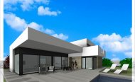 Villa - New Build - Hondón de las Nieves - RS-38037