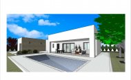 Villa - New Build - Hondón de las Nieves - RS-40305