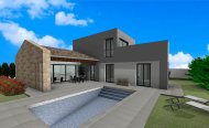 Villa - New Build - Hondón de las Nieves - RS-79460