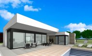 Villa - New Build - Hondón de las Nieves - RS-82771