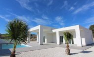 Villa - New Build - Hondón de las Nieves - RS-85172