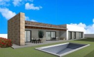 Villa - New Build - Hondón de las Nieves - RS-91607