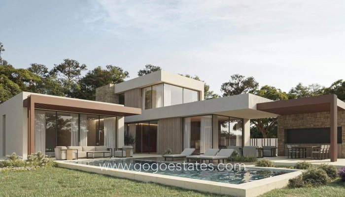 Villa - New Build - Jávea Xàbia - La Cala