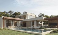 Villa - New Build - Jávea Xàbia - RS-33326