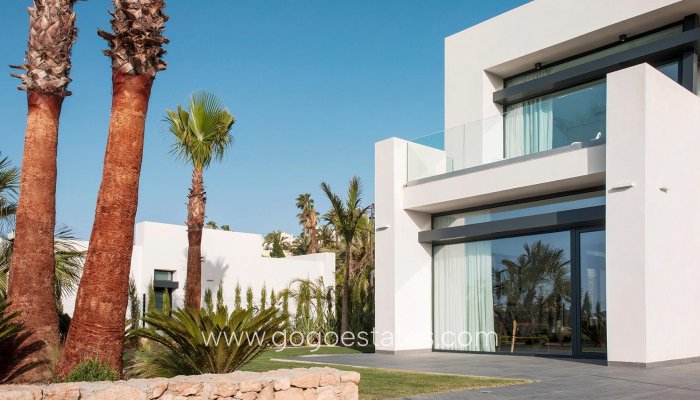Villa - New Build - La Manga Club - Las Orquídeas