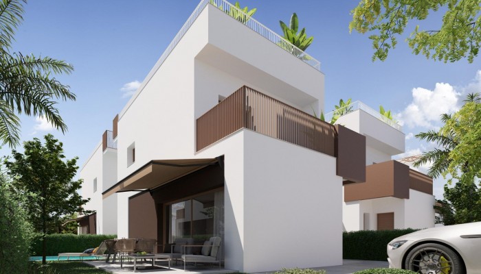 Villa - New Build - La marina - Guardamar Del Segura