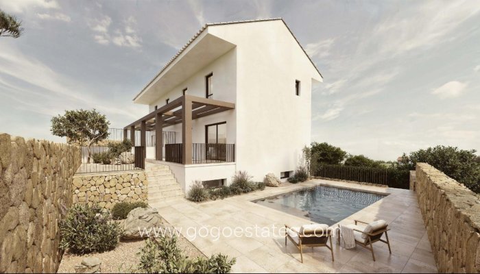 Villa - New Build - La Nucía - Don Mar