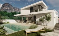 Villa - New Build - La Nucía - RS-16642