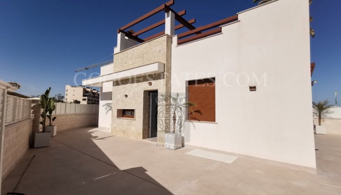 Villa - New Build - Lorca - La Hoya - San Julián
