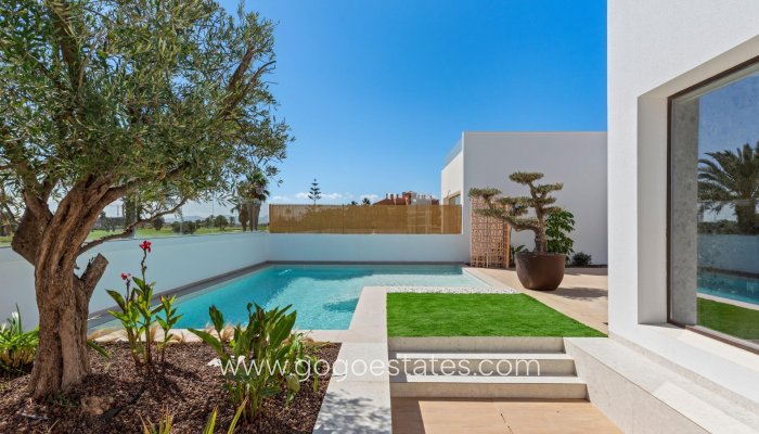 Villa - New Build - Los Alcazares - Lomas Del Rame