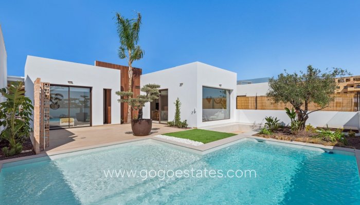 Villa - New Build - Los Alcazares - Lomas Del Rame