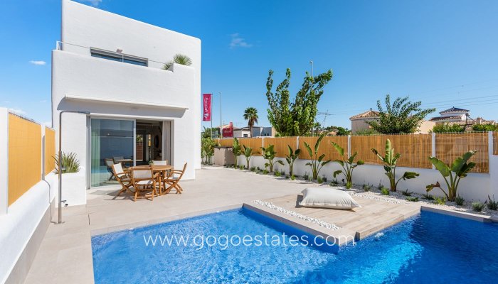 Villa - New Build - Los Alcazares - Lomas Del Rame