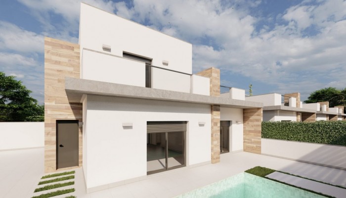 Villa - New Build - Los Alcázares - Roldán
