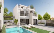 Villa - New Build - Los Alcazares - RS-53465
