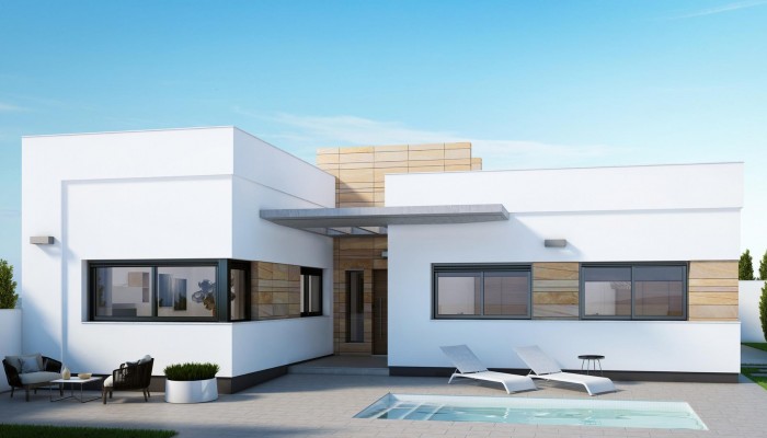 Villa - New Build - Los Alcázares - Torre-pacheco