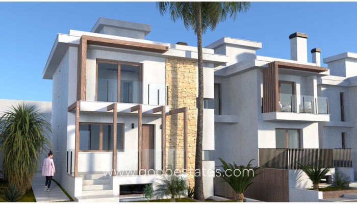 Villa - New Build - Los Alcazares - Torre Pacheco