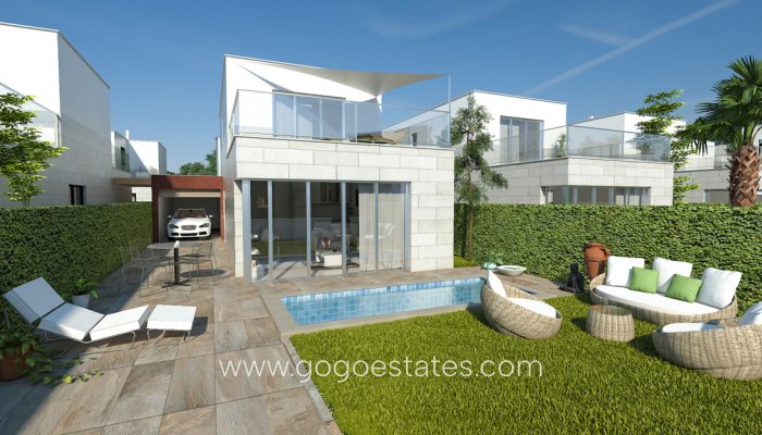 Villa - New Build - Los Alcazares - Torre Pacheco