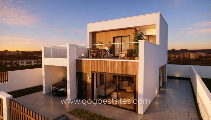 Villa - New Build - Los Alcazares - Torre Pacheco