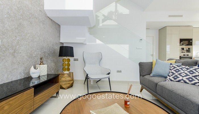 Villa - New Build - Los Montesinos - La Herada