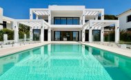 Villa - New Build - Málaga - TPG889