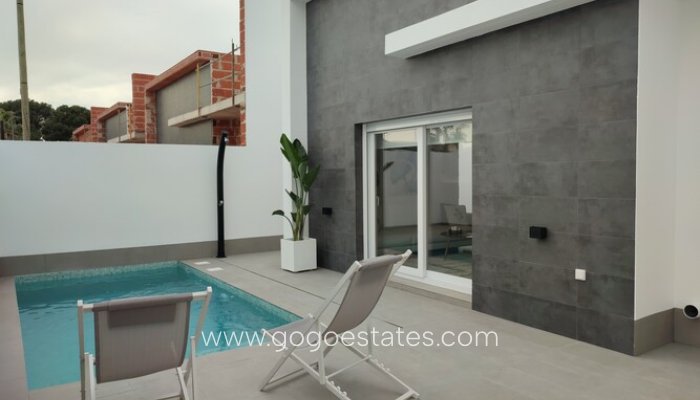 Villa - New Build - Mazarron - Mazarron