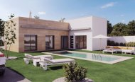 Villa - New Build - Mazarron - R5056948